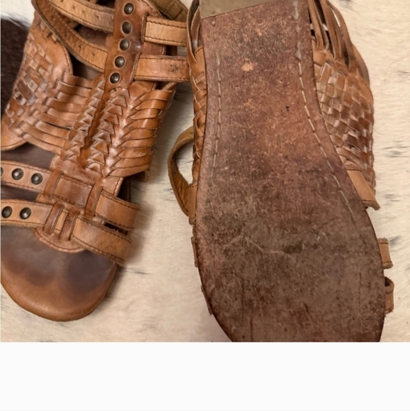 Bed Stu Sandals - Picture 2 of 2